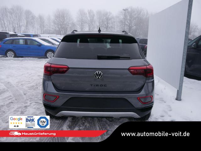 Volkswagen T-Roc Black Style 1,5 TSI DSG*AHK*ACC*MATRIX-LED*SHZ*PDC*KAMERA*TEMPOMAT*19-ZOLL 