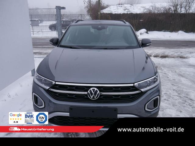 Volkswagen T-Roc Black Style 1,5 TSI DSG*AHK*ACC*MATRIX-LED*SHZ*PDC*KAMERA*TEMPOMAT*19-ZOLL 