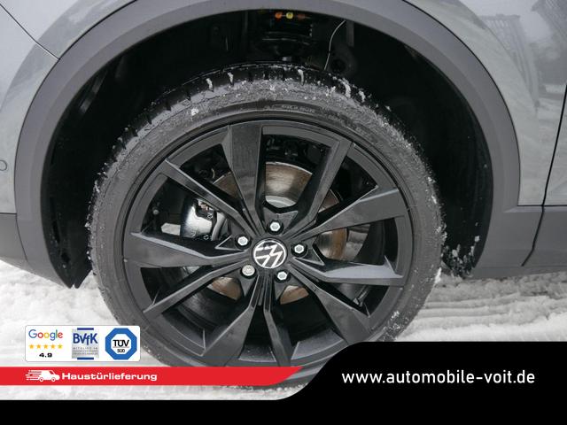 Volkswagen T-Roc Black Style 1,5 TSI DSG*AHK*ACC*MATRIX-LED*SHZ*PDC*KAMERA*TEMPOMAT*19-ZOLL 