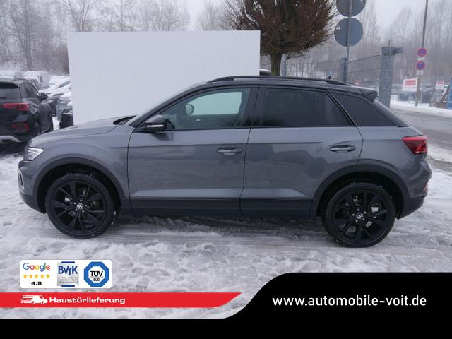 Volkswagen T-Roc Black Style 1,5 TSI DSG*AHK*ACC*MATRIX-LED*SHZ*PDC*KAMERA*TEMPOMAT*19-ZOLL 