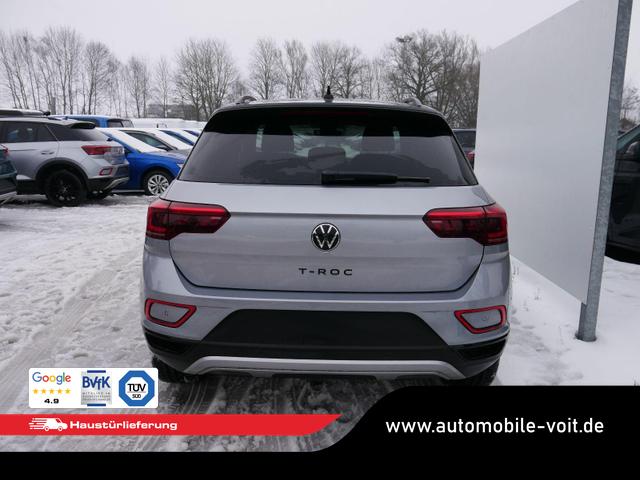 Volkswagen T-Roc Black Style 1,5 TSI DSG*AHK*ACC*MATRIX-LED*SHZ*PDC*KAMERA*TEMPOMAT*19-ZOLL 