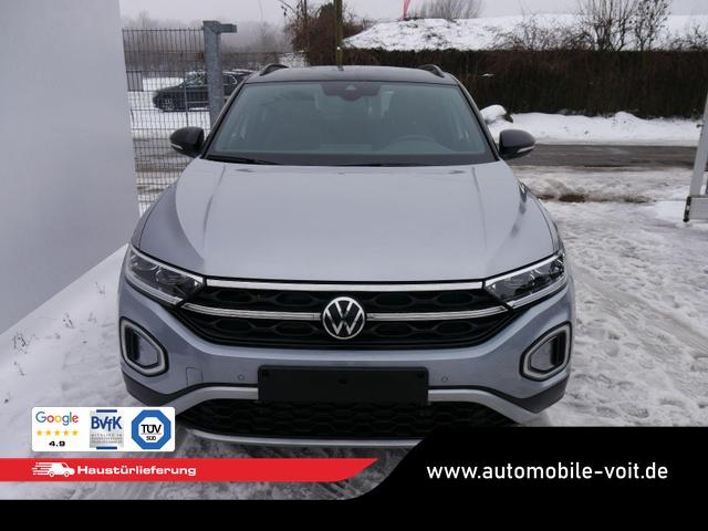 Volkswagen T-Roc Black Style 1,5 TSI DSG*AHK*ACC*MATRIX-LED*SHZ*PDC*KAMERA*TEMPOMAT*19-ZOLL 