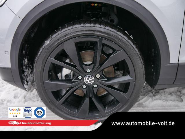 Volkswagen T-Roc Black Style 1,5 TSI DSG*AHK*ACC*MATRIX-LED*SHZ*PDC*KAMERA*TEMPOMAT*19-ZOLL 