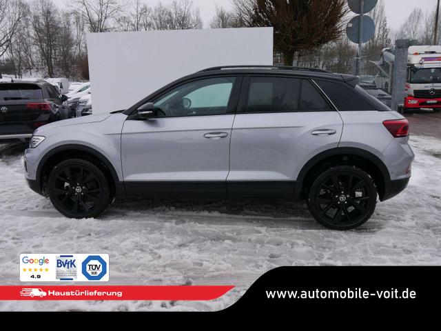 Volkswagen T-Roc Black Style 1,5 TSI DSG*AHK*ACC*MATRIX-LED*SHZ*PDC*KAMERA*TEMPOMAT*19-ZOLL 