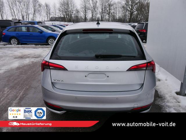 Skoda Scala Selection 1.0 TSI DSG*NAVI-&Uuml;BER-SMARTLINK*PDC-HI*LED*TEMPOMAT*SHZ*DAB*KLIMA 