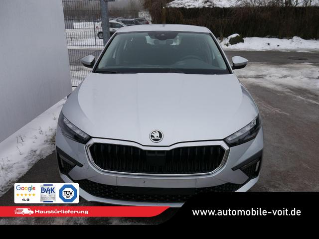 Skoda Scala Selection 1.0 TSI DSG*NAVI-&Uuml;BER-SMARTLINK*PDC-HI*LED*TEMPOMAT*SHZ*DAB*KLIMA 