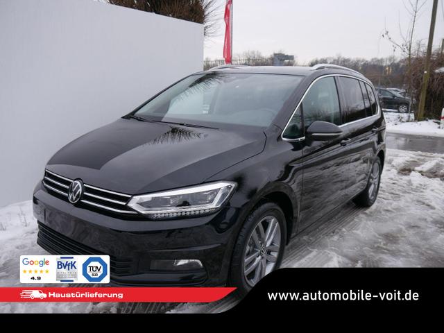 Volkswagen Touran - Comfortline 1.5 TSI COMFORTLINE*ACC*NAVI*KESSY*3-ZONE KLIMAAUTOMATIK*RFK*WINTERPAKET*
