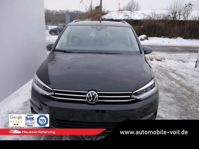 Volkswagen Touran Comfortline 1.5 TSI COMFORTLINE*ACC*NAVI*KESSY*3-ZONE KLIMAAUTOMATIK*RFK*WINTERPAKET* 