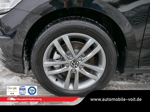 Volkswagen Touran Comfortline 1.5 TSI COMFORTLINE*ACC*NAVI*KESSY*3-ZONE KLIMAAUTOMATIK*RFK*WINTERPAKET* 