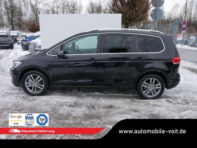 Volkswagen Touran Comfortline 1.5 TSI COMFORTLINE*ACC*NAVI*KESSY*3-ZONE KLIMAAUTOMATIK*RFK*WINTERPAKET* 