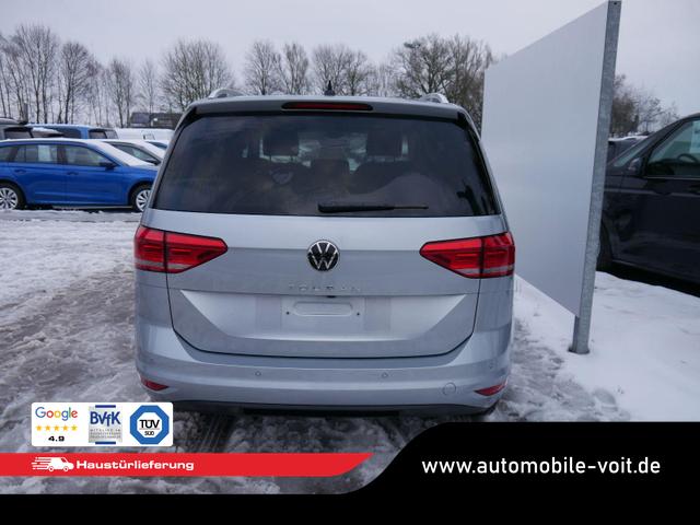 Volkswagen Touran Comfortline 1.5 TSI COMFORTLINE*ACC*NAVI*KESSY*3-ZONE KLIMAAUTOMATIK*RFK*WINTERPAKET* 