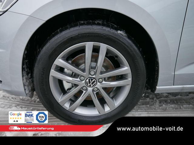 Volkswagen Touran Comfortline 1.5 TSI COMFORTLINE*ACC*NAVI*KESSY*3-ZONE KLIMAAUTOMATIK*RFK*WINTERPAKET* 