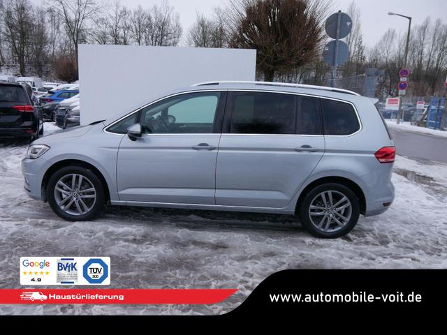 Volkswagen Touran Comfortline 1.5 TSI COMFORTLINE*ACC*NAVI*KESSY*3-ZONE KLIMAAUTOMATIK*RFK*WINTERPAKET* 