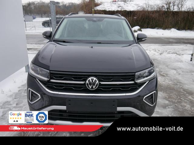 Volkswagen T-Cross LIFE 1.0 TSI DSG*ACC*AHK*MATRIX-LED*PDC*KAMERA*TEMPOMAT*SHZ*SMARTLINK 