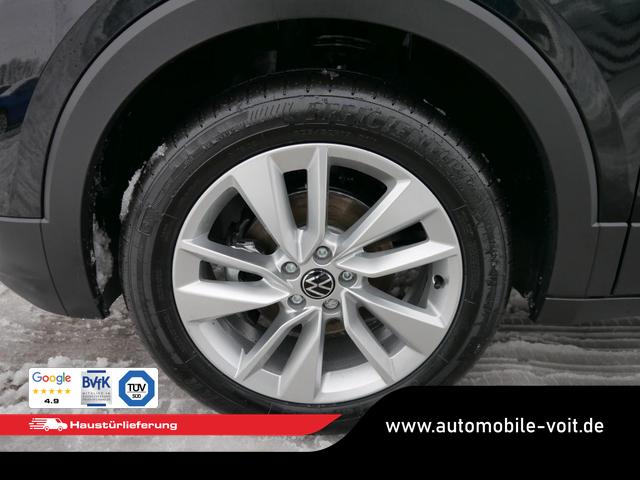 Volkswagen T-Cross LIFE 1.0 TSI DSG*ACC*AHK*MATRIX-LED*PDC*KAMERA*TEMPOMAT*SHZ*SMARTLINK 