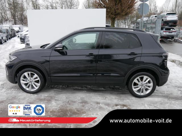 Volkswagen T-Cross LIFE 1.0 TSI DSG*ACC*AHK*MATRIX-LED*PDC*KAMERA*TEMPOMAT*SHZ*SMARTLINK 