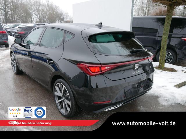 SEAT Leon FR 2.0 TDI DSG DSG*KAMERA*ACC*TEMPOMAT*NAVI*3-ZONE KLIMAAUTOMATIK*VIRTUAL COCKPIT* 