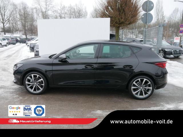 SEAT Leon FR 2.0 TDI DSG DSG*KAMERA*ACC*TEMPOMAT*NAVI*3-ZONE KLIMAAUTOMATIK*VIRTUAL COCKPIT* 