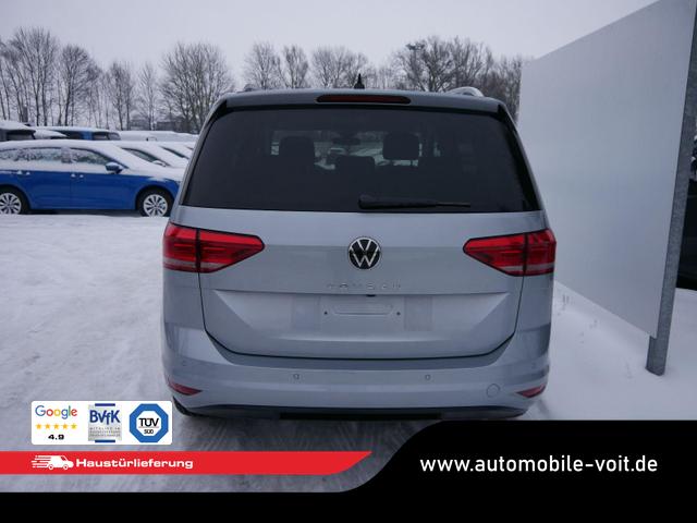Volkswagen Touran Comfortline 1.5 TSI DSG COMFORTLINE*NAVI*ACC*PDC*LED*SHZ*KAMERA*7-SITZER*17-ZOLL 
