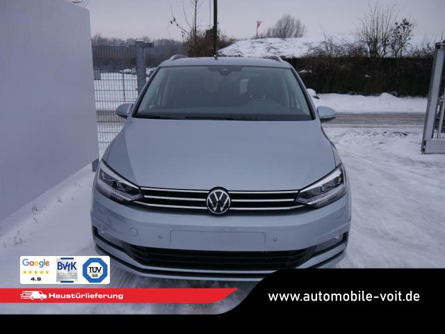Volkswagen Touran Comfortline 1.5 TSI DSG COMFORTLINE*NAVI*ACC*PDC*LED*SHZ*KAMERA*7-SITZER*17-ZOLL 