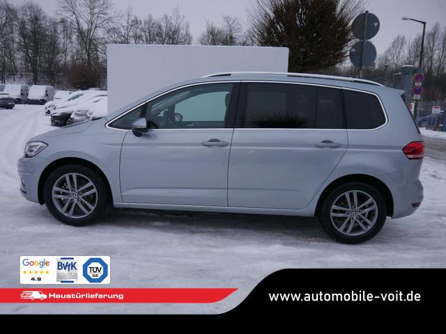 Volkswagen Touran Comfortline 1.5 TSI DSG COMFORTLINE*NAVI*ACC*PDC*LED*SHZ*KAMERA*7-SITZER*17-ZOLL 