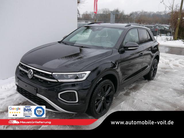Volkswagen T-Roc - Style 1,5 TSI DSG*AHK*ACC*MATRIX-LED*SHZ*PDC*KAMERA*TEMPOMAT*19-ZOLL