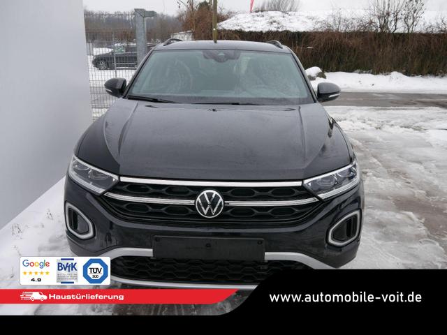 Volkswagen T-Roc Style 1,5 TSI DSG*AHK*ACC*MATRIX-LED*SHZ*PDC*KAMERA*TEMPOMAT*19-ZOLL 