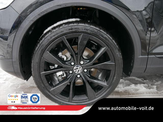 Volkswagen T-Roc Style 1,5 TSI DSG*AHK*ACC*MATRIX-LED*SHZ*PDC*KAMERA*TEMPOMAT*19-ZOLL 