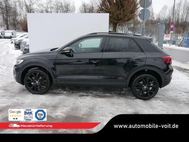 Volkswagen T-Roc Style 1,5 TSI DSG*AHK*ACC*MATRIX-LED*SHZ*PDC*KAMERA*TEMPOMAT*19-ZOLL 
