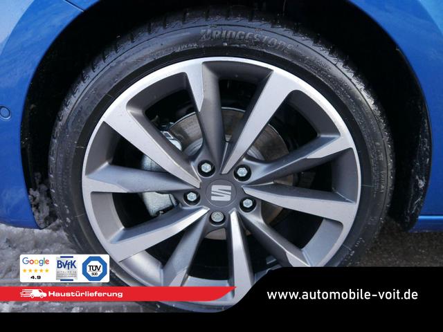 SEAT Leon Sportstourer FR 2.0 TDI DSG Kombi DSG*KAMERA*AHK-SCHWENKBAR*NAVI*TEMPOMAT*WINTERPAKET* 
