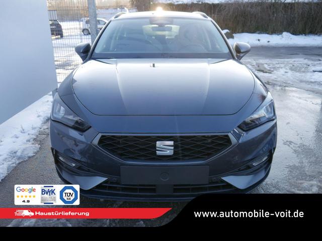 SEAT Leon Sportstourer FR 2.0 TDI Kombi DSG*NAVI*TEMPOMAT*KAMERA*KEYLESS-GO*VIRTUAL COCKPIT* 