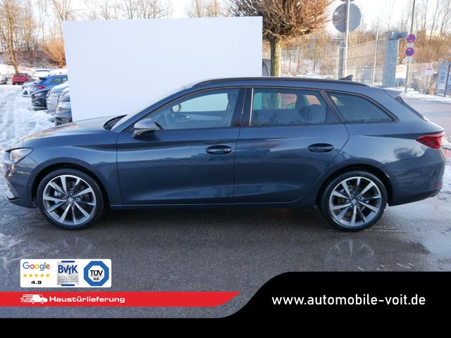 SEAT Leon Sportstourer FR 2.0 TDI Kombi DSG*NAVI*TEMPOMAT*KAMERA*KEYLESS-GO*VIRTUAL COCKPIT* 