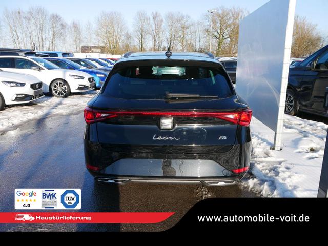 SEAT Leon Sportstourer FR 2.0 TDI Kombi DSG*NAVI*TEMPOMAT*KAMERA*KEYLESS-GO*VIRTUAL COCKPIT* 