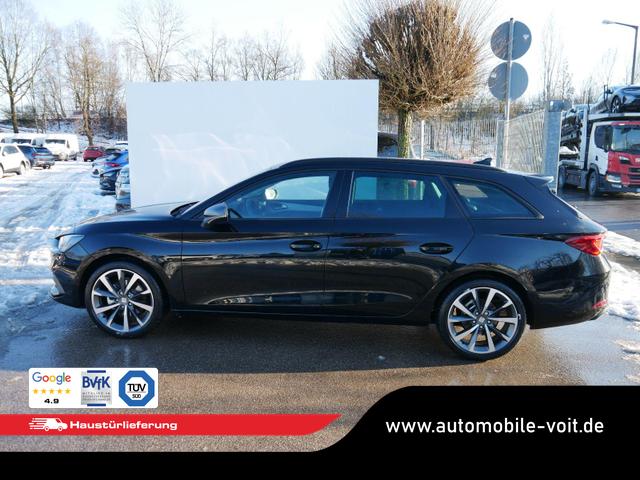 SEAT Leon Sportstourer FR 2.0 TDI Kombi DSG*NAVI*TEMPOMAT*KAMERA*KEYLESS-GO*VIRTUAL COCKPIT* 