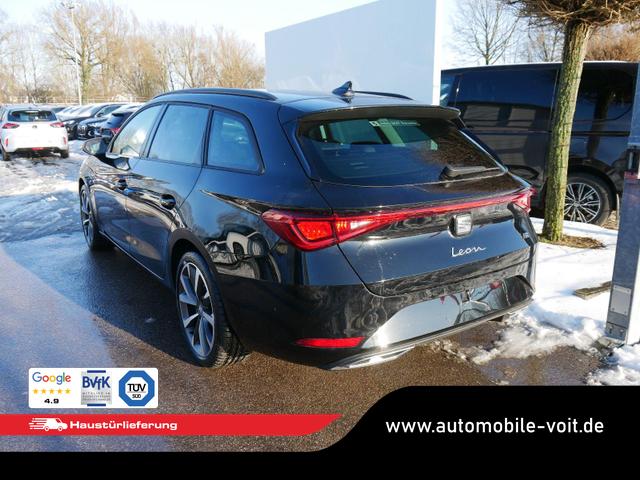 SEAT Leon Sportstourer FR 2.0 TDI DSG Kombi DSG*KAMERA*AHK-SCHWENKBAR*NAVI*TEMPOMAT*WINTERPAKET* 