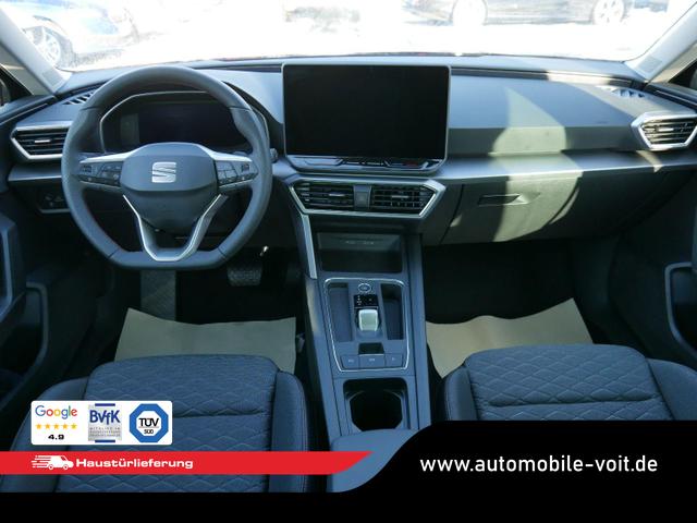 SEAT Leon Sportstourer FR 2.0 TDI Kombi DSG*NAVI*TEMPOMAT*KAMERA*KEYLESS-GO*VIRTUAL COCKPIT* 