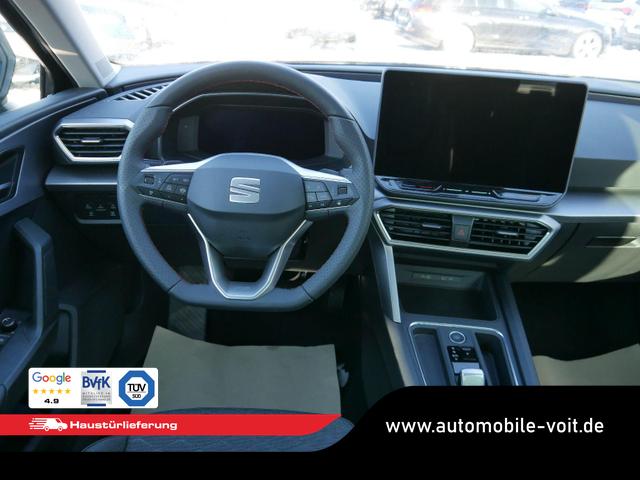 SEAT Leon Sportstourer FR 2.0 TDI Kombi DSG*NAVI*TEMPOMAT*KAMERA*KEYLESS-GO*VIRTUAL COCKPIT* 