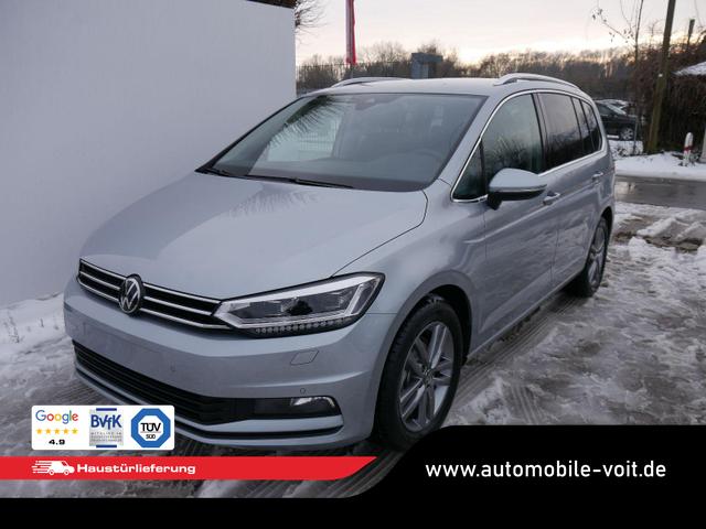 Volkswagen Touran - Comfortline 2.0 TDI COMFORTLINE*NAVI*TEMPOMAT*KESSY*RFK*SHZ*3-ZONE KLIMAAUTOMATIK*