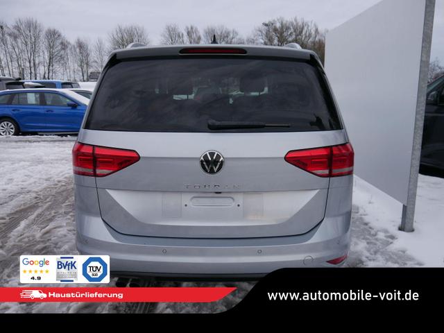 Volkswagen Touran Comfortline 2.0 TDI COMFORTLINE*NAVI*TEMPOMAT*KESSY*RFK*SHZ*3-ZONE KLIMAAUTOMATIK* 