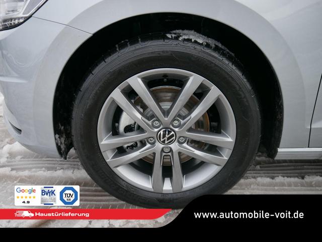 Volkswagen Touran Comfortline 2.0 TDI COMFORTLINE*NAVI*TEMPOMAT*KESSY*RFK*SHZ*3-ZONE KLIMAAUTOMATIK* 