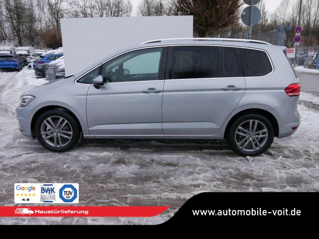 Volkswagen Touran Comfortline 2.0 TDI COMFORTLINE*NAVI*TEMPOMAT*KESSY*RFK*SHZ*3-ZONE KLIMAAUTOMATIK* 