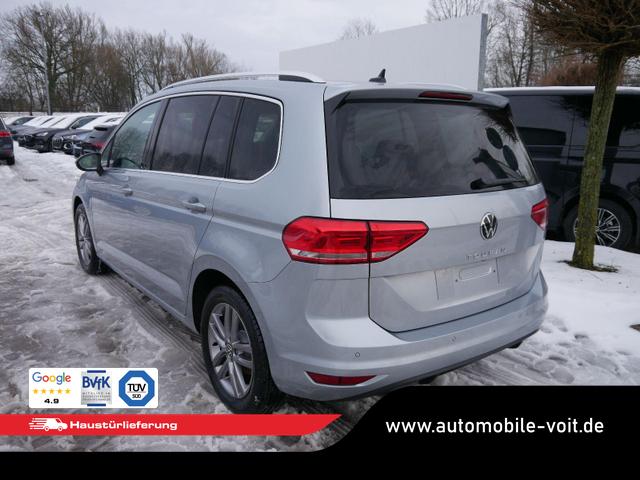 Volkswagen Touran Comfortline 2.0 TDI COMFORTLINE*NAVI*TEMPOMAT*KESSY*RFK*SHZ*3-ZONE KLIMAAUTOMATIK* 