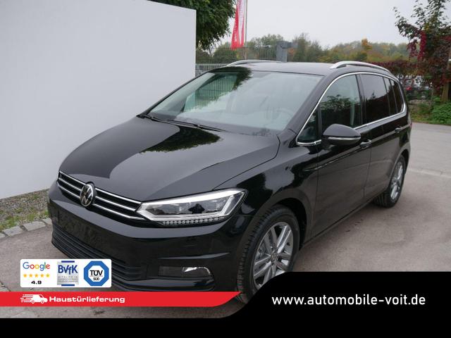 Volkswagen Touran - Comfortline 1.5 TSI DSG COMFORTLINE*NAVI*ACC*PDC*LED*SHZ*KAMERA*7-SITZER*17-ZOLL