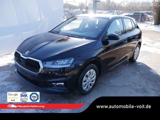 Skoda Fabia - Selection 1.0 TSI DSG DSG*PDC-HINTEN*SHZ*KEYLESS-GO*SMARTLINK*LED*VIRTUAL COCKPIT*