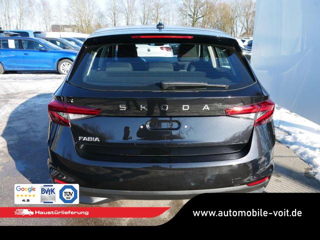 Skoda Fabia Selection 1.0 TSI DSG DSG*PDC-HINTEN*SHZ*KEYLESS-GO*SMARTLINK*LED*VIRTUAL COCKPIT* 