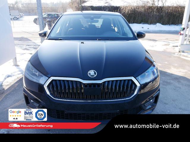 Skoda Fabia Selection 1.0 TSI DSG DSG*PDC-HINTEN*SHZ*KEYLESS-GO*SMARTLINK*LED*VIRTUAL COCKPIT* 