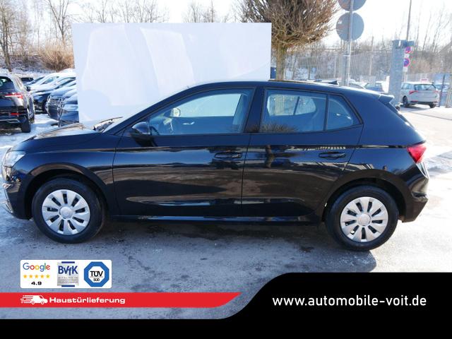 Skoda Fabia Selection 1.0 TSI DSG DSG*PDC-HINTEN*SHZ*KEYLESS-GO*SMARTLINK*LED*VIRTUAL COCKPIT* 