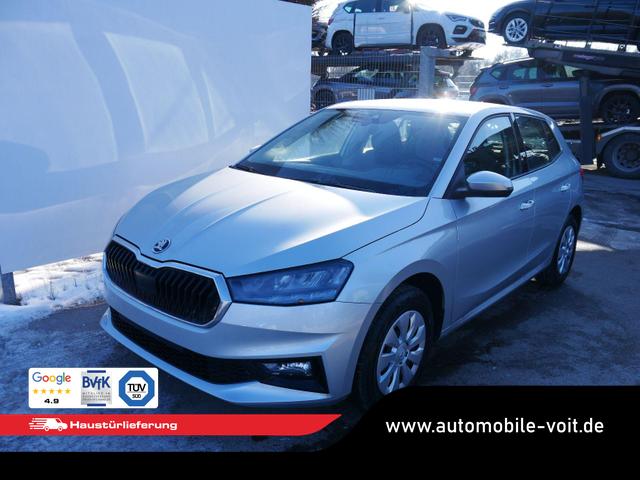 Skoda Fabia - Selection 1.0 TSI*LED*PDC-HI*SMARTLINK*SHZ*BLUETOOTH*FRONT-ASSIST