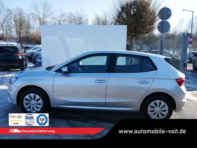 Skoda Fabia Selection 1.0 TSI*LED*PDC-HI*SMARTLINK*SHZ*BLUETOOTH*FRONT-ASSIST 