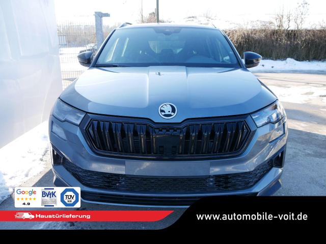 Skoda Karoq Sportline 2.0 TSI 4x4 DSG DSG*KESSY*TEMPOMAT*PDC-HINTEN*SMARTLINK*LED* 